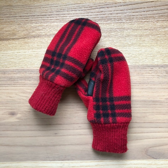 baby gap mittens
